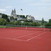 Court de tennis revêtement terre battue - Tec stone