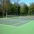 Court de tennis revetement beton poreux monocouche - top ten